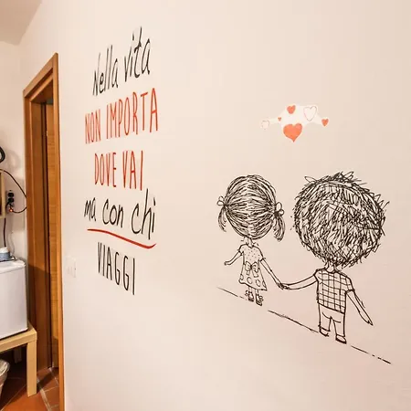 A Casa Di Mila Bed & Breakfast Sori